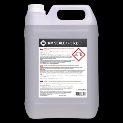 Soluție anticalcar 5 kg