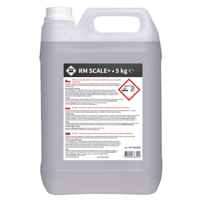 Soluție anticalcar 5 kg - null