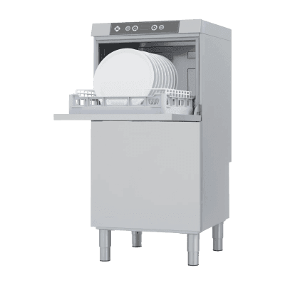 Mașină de spălat vase sub blat perete dublu 50x50 - 400 V - NT 52 TB