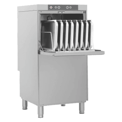 Mașină de spălat oale și tigăi perete dublu 50x60 - 400 V - NT 97