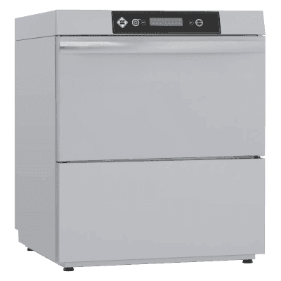 Mașină de spălat vase sub-tejghea dublu înveliș 50x50 - 400 V - TT 52 TS ABT