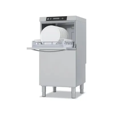 Mașină de spălat vase sub-tejghea dublu înveliș 50x50 - 400 V - TT 52 TB ABT