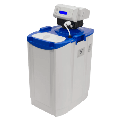 Dedurizator automat de apă volumetric 8 l - null