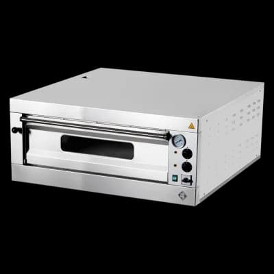 Cuptor pentru pizza 1 cameră 4x d=33 cm - P 4