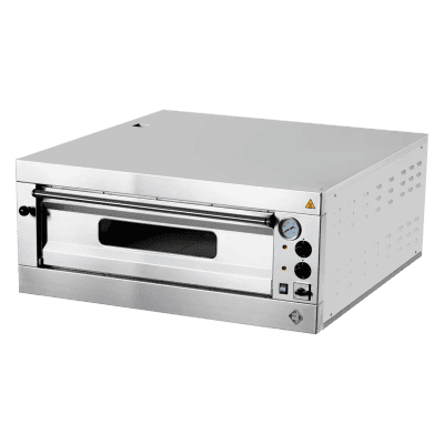 Cuptor pentru pizza 1 cameră 4x d=33 cm - P 4