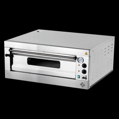 Cuptor pentru pizza 1 cameră 6x d=33 cm - P 6