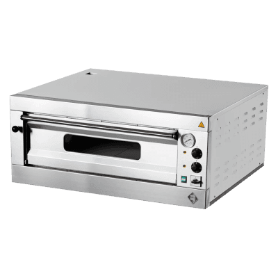 Cuptor pentru pizza 1 cameră 6x d=33 cm - P 6
