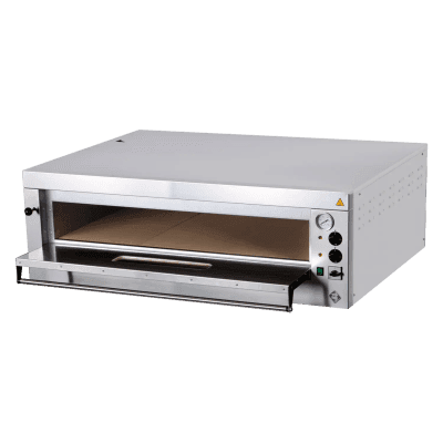 Cuptor pentru pizza 1 cameră 9x d=33 cm - P 9