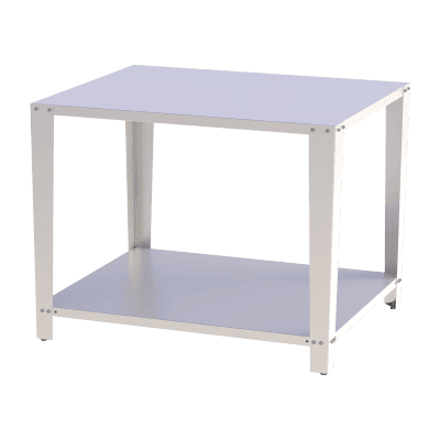 Bază pentru cuptoare de pizza cu raft din oțel inoxidabil - null