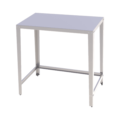 Bază pentru cuptoare de pizza cu cadru din oțel inoxidabil - null