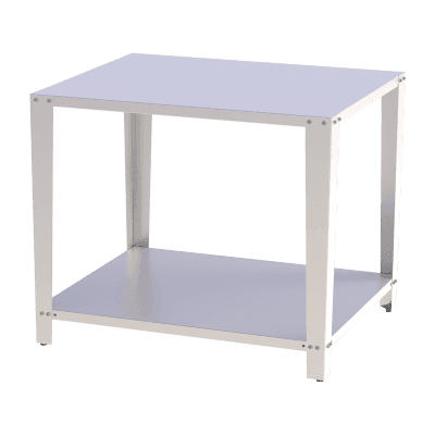 Bază pentru cuptoare de pizza cu raft din oțel inoxidabil - null