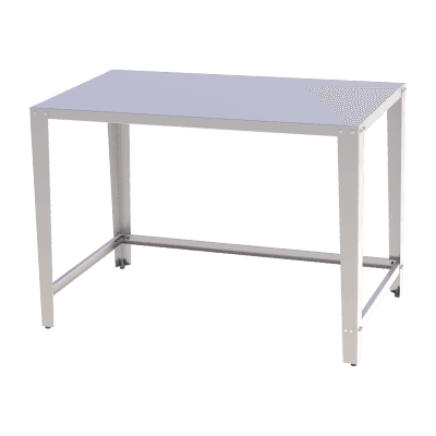 Bază pentru cuptor de pizza cu suport din oțel inoxidabil - null