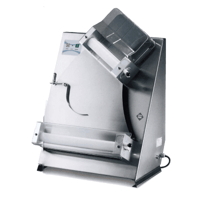 Mașină de întins aluat pizza diametru 14-40 - DL 40