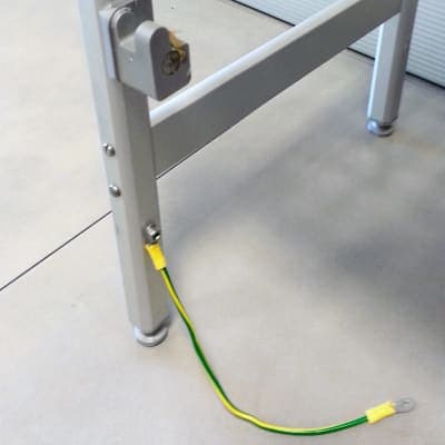 Kit de împământare - RM - Uzemňovací sada