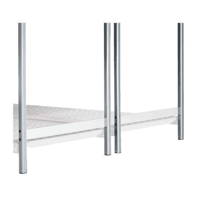 Lateral final glisant (b) 475 mm - RM - Stojina posuvná (b) 475 mm