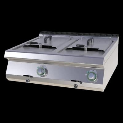 Friteuză electrică 2x13l - FE 708/13 E
