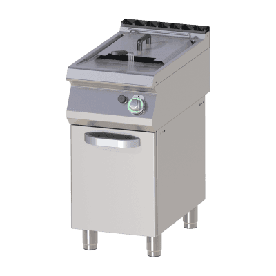 Friteuză pe gaz 17l pe dulap - FE 740/17 G