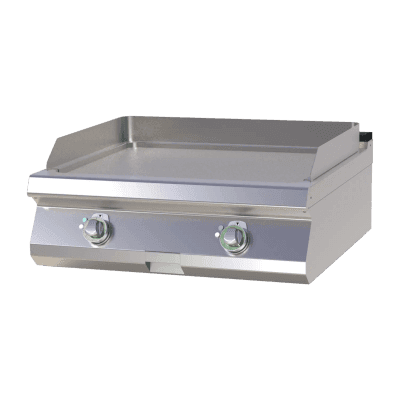 Plită fry-top netedă - FTH 708 E