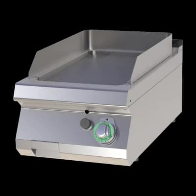 Plită fry-top netedă - FTH 704 G