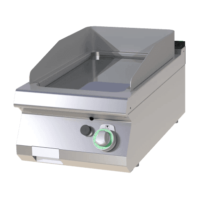 Plită fry-top netedă cromată - FTHC 704 G