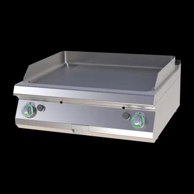 Plită fry-top netedă - FTH 708 G