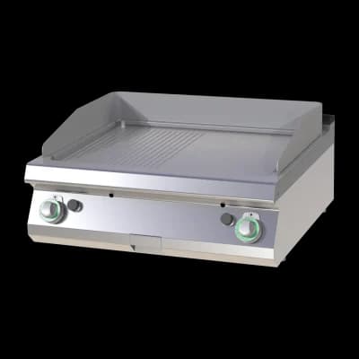 Plită fry-top combinată - FTHR 708 G