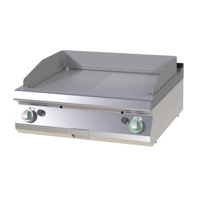 Plită fry-top combinată - FTHR 708 G