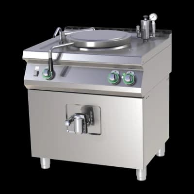 Marmită electrică cu încălzire indirectă 50 l - BI 780 E