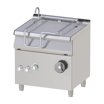 Tigaie basculantă electrică - BR 780 E