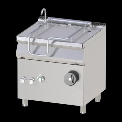 Tigaie basculantă 50 l - BR 780 E/N
