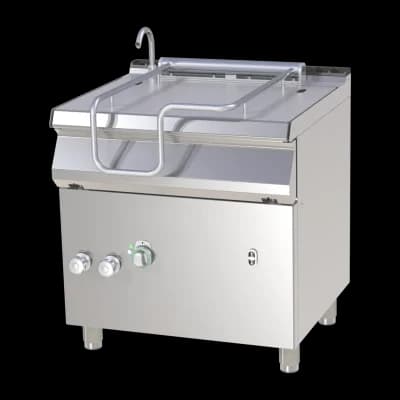 Tigaie basculantă - BRM 780 E/N