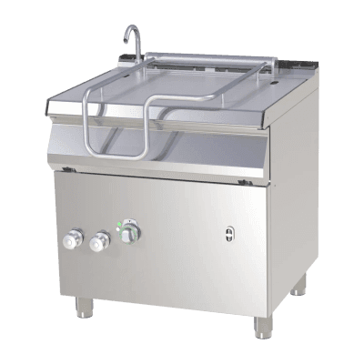 Tigaie basculantă - BRM 780 E/N