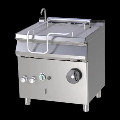 Tigaie pliabilă pe gaz - BR 780 G