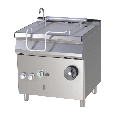 Tigaie pliabilă pe gaz - BR 780 G