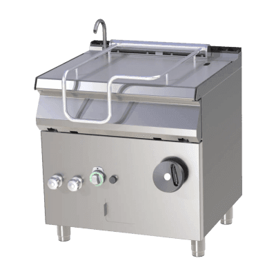 Tigaie basculantă pe gaz - BR 780 G/N
