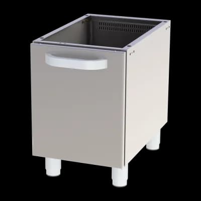 Suport deschis cu ușă - P 740 D