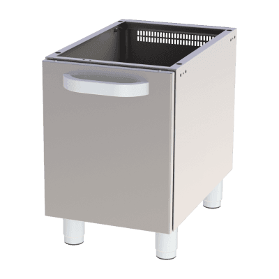 Suport deschis cu ușă - P 740 D