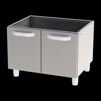 Suport deschis cu ușă - P 780 D