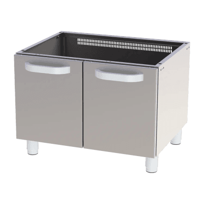 Suport deschis cu ușă - P 780 D