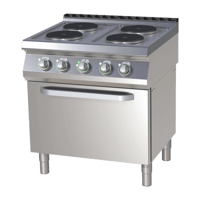 Mașină de gătit electrică cu cuptor cu aer cald - SPT 780/11 E