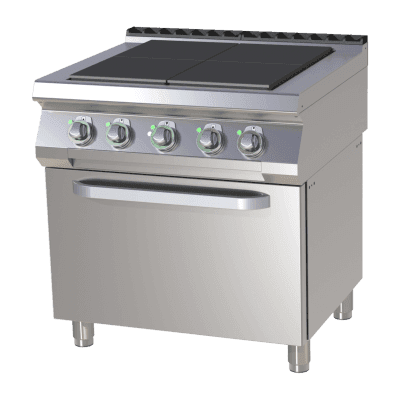 Mașină de gătit electrică cu cuptor cu aer cald - SPLT 780/11 E