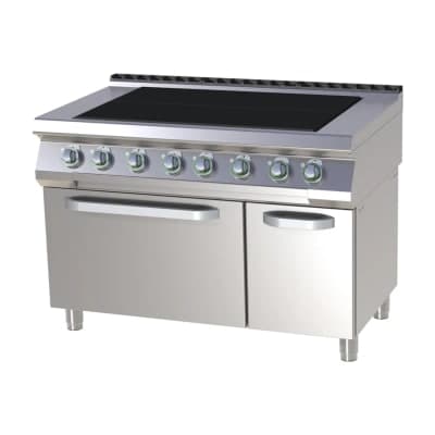 Mașină de gătit electrică cu cuptor static - SPLT 7120/21 E