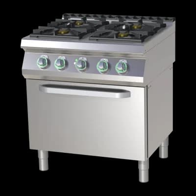 Mașină de gătit cu cuptor cu aer cald - SPST 780/11 GE