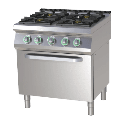 Mașină de gătit cu cuptor cu aer cald - SPST 780/11 GE