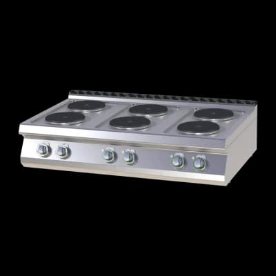 Mașină de gătit electrică - SP 7012 E