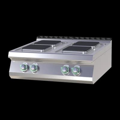 Mașină de gătit electrică - SPQ 708 E
