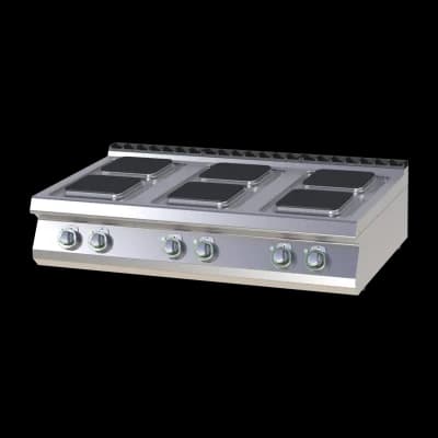 Mașină de gătit electrică - SPQ 7012 E