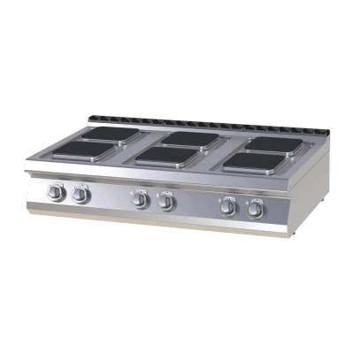 Mașină de gătit electrică - SPQ 7012 E