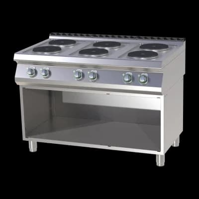 Mașină de gătit electrică pe dulap deschis - SP 7120 E