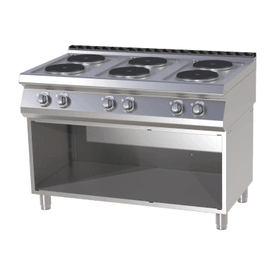 Mașină de gătit electrică pe dulap deschis - SP 7120 E